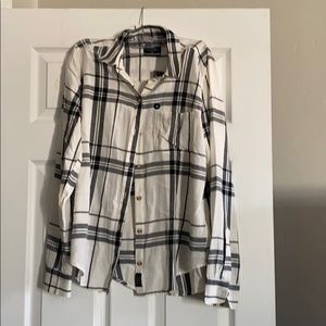 Abercrombie & Fitch Plaid shirt